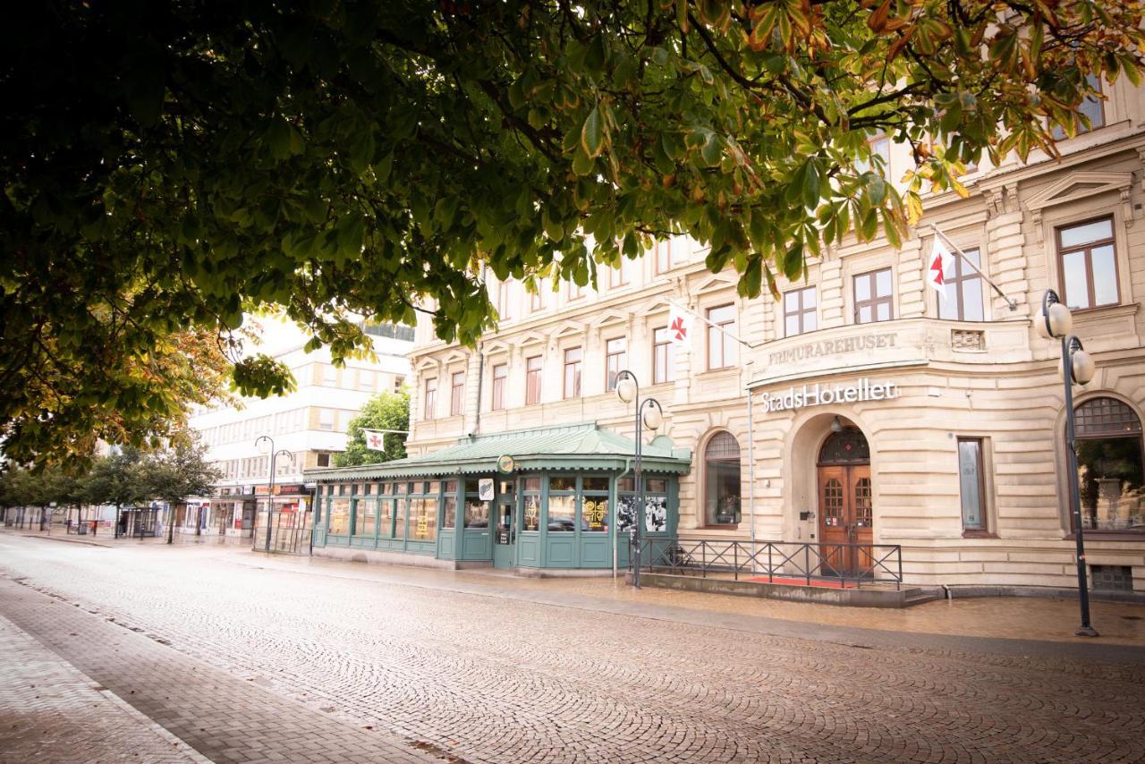 Stadshotellet Kristianstad Exterior photo