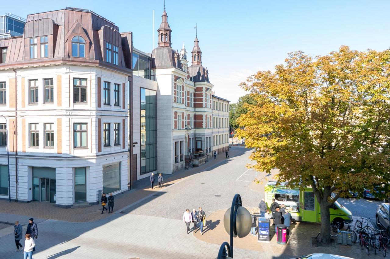 Stadshotellet Kristianstad Exterior photo